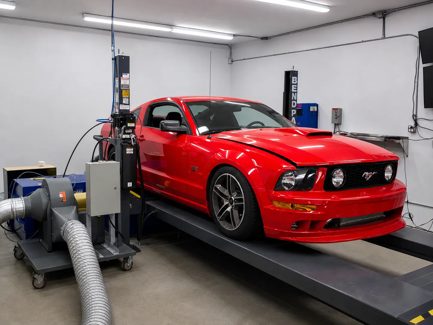 Ford Mustang GT