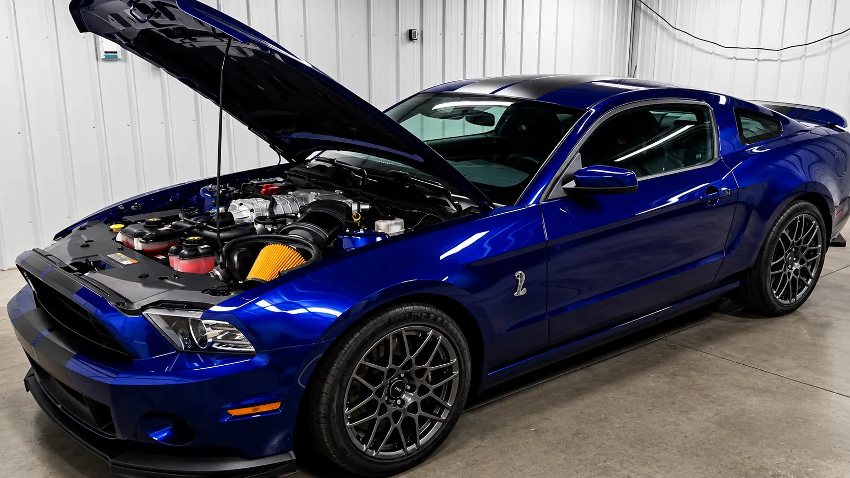 Ford Shelby GT500