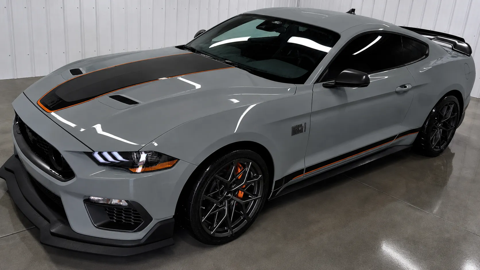 Ford Mustang Mach 1