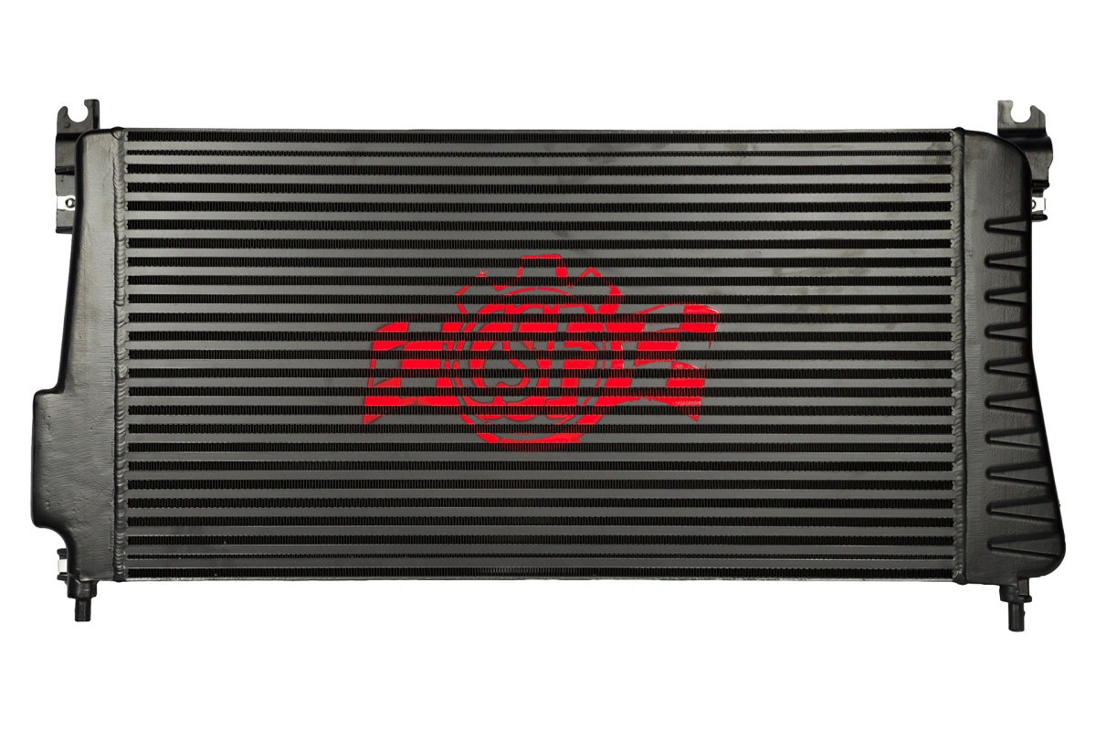 06-10 Silverado H.D / Sierra H.D 6.6L Turbo Diesel Heavy Duty Intercooler 06-10 Silverado H.D / Sierra H.D 6.6L Turbo Diesel Heavy Duty Intercooler