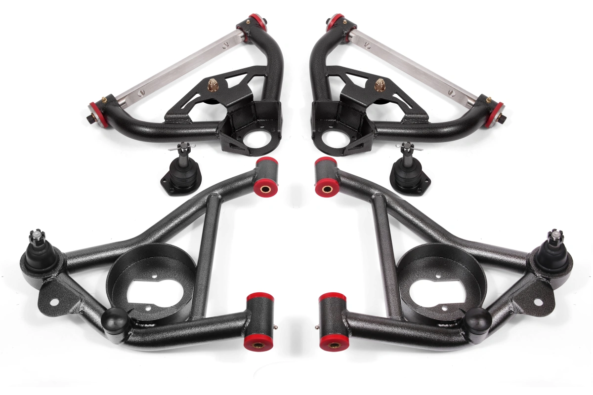 BMR Suspension - A-arm Kit (AA011, AA012) - AA030H BMR Suspension - A-arm Kit (AA011, AA012) - AA030H