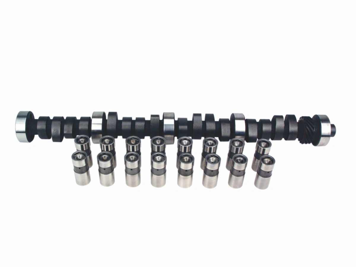 COMP Cams CL35-330-3 Magnum 244/244 Hydraulic Flat Cam and Lifter Kit for Ford 221-302 COMP Cams CL35-330-3 Magnum 244/244 Hydraulic Flat Cam and Lifter Kit for Ford 221-302