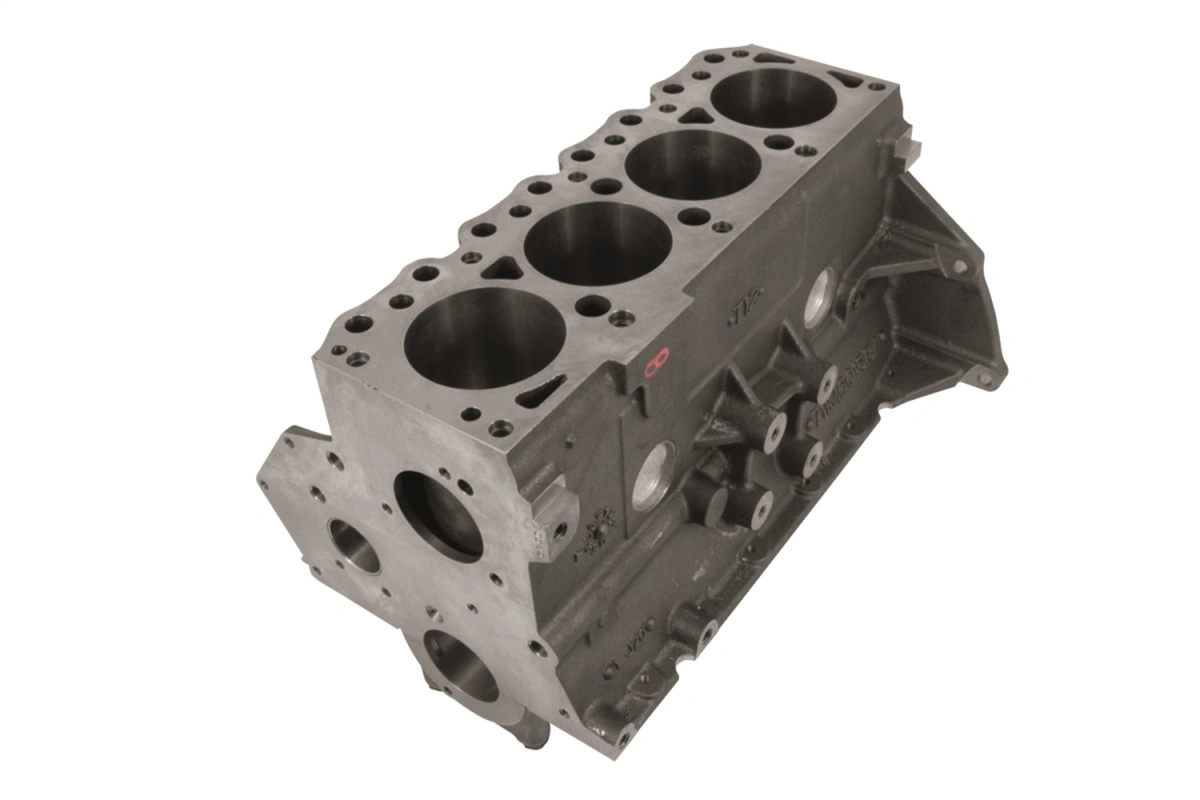Ford Performance - 1.6 Liter 4-Cylinder Kent Engine Block - M-6010-16K Ford Performance - 1.6 Liter 4-Cylinder Kent Engine Block - M-6010-16K