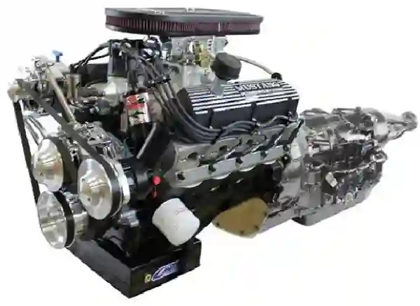 Performance Engines