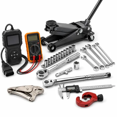 Tools & Garage