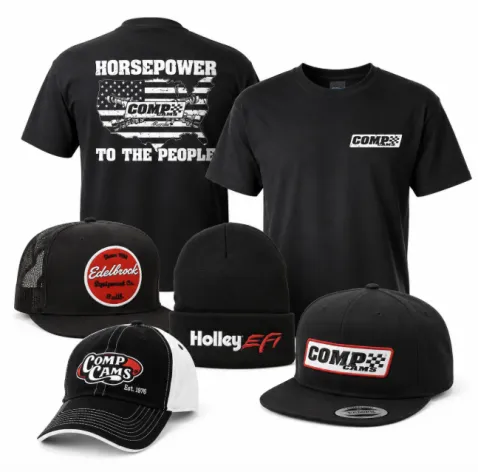 Apparel & Gear