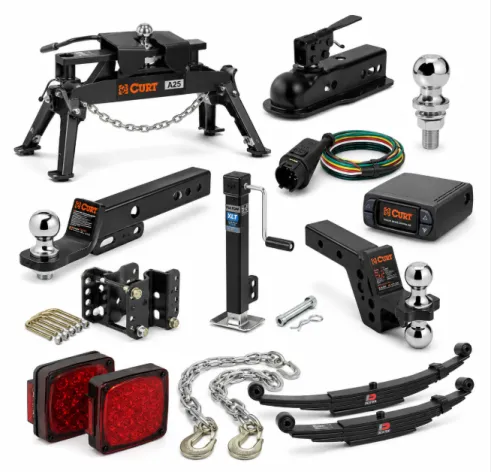 Towing & Trailers