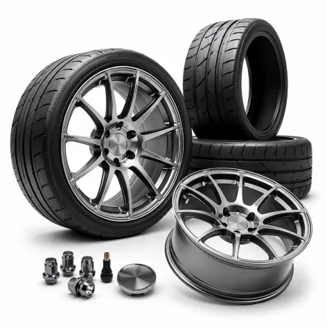 Wheels & Tires